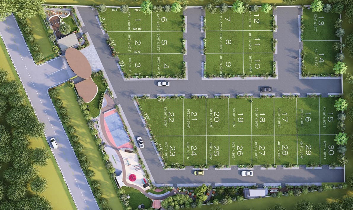 Masterplan